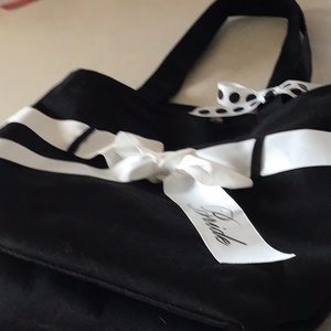 Bride canvas Bag & 9 bags bridal party